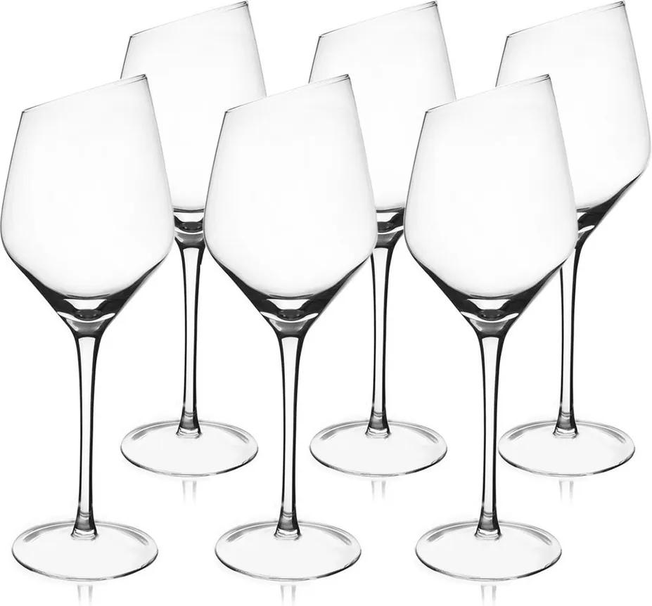 Orion Pohár na biele víno Exclusive, 6 ks