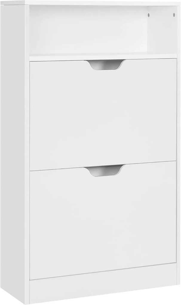 Botník Vasagle Cast II biely