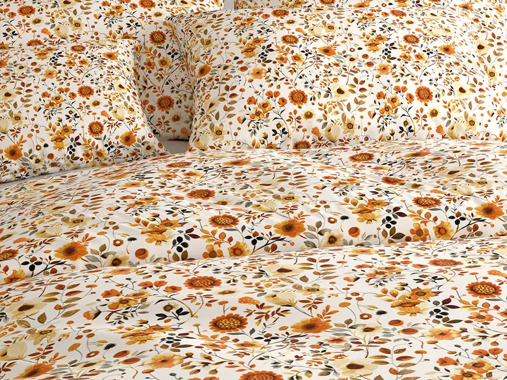 Polybavlnené obliečky AMBERIS POLY farebné Rozmer obliečky: 70 x 90 cm | 140 x 200 cm