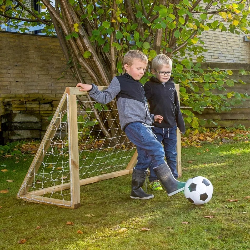 My Hood 302100 futbalová bránka Homegoal Classic Micro, 125 x 100 x 60 cm