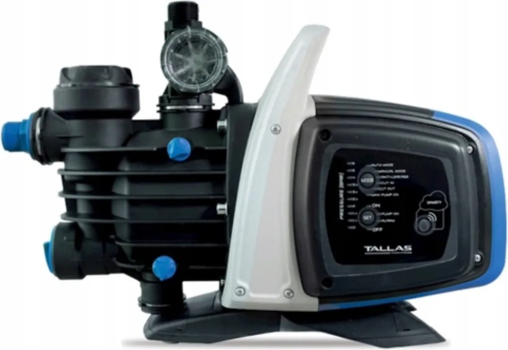 Čerpadlo Tallas D-eboost 1100/45 Wifi V230/50