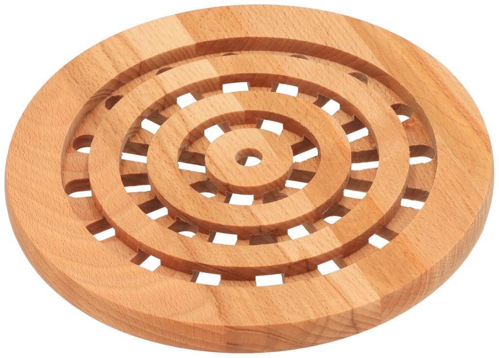 ČistéDrevo Buková podložka pod hrniec