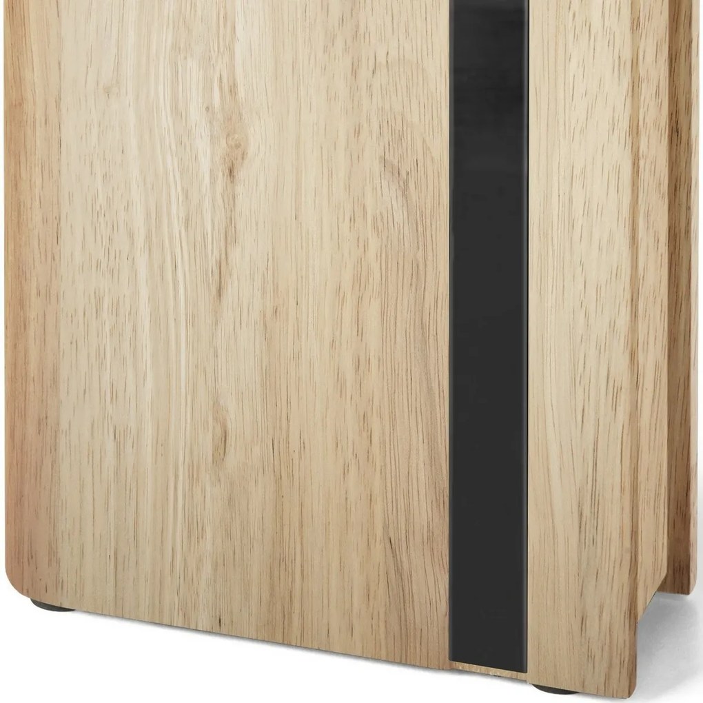 Amefa 5-dielna sada kuchynských nožov v bloku EDGE