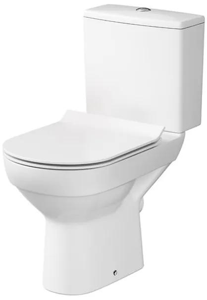 Cersanit City kompaktné wc biela K35-037