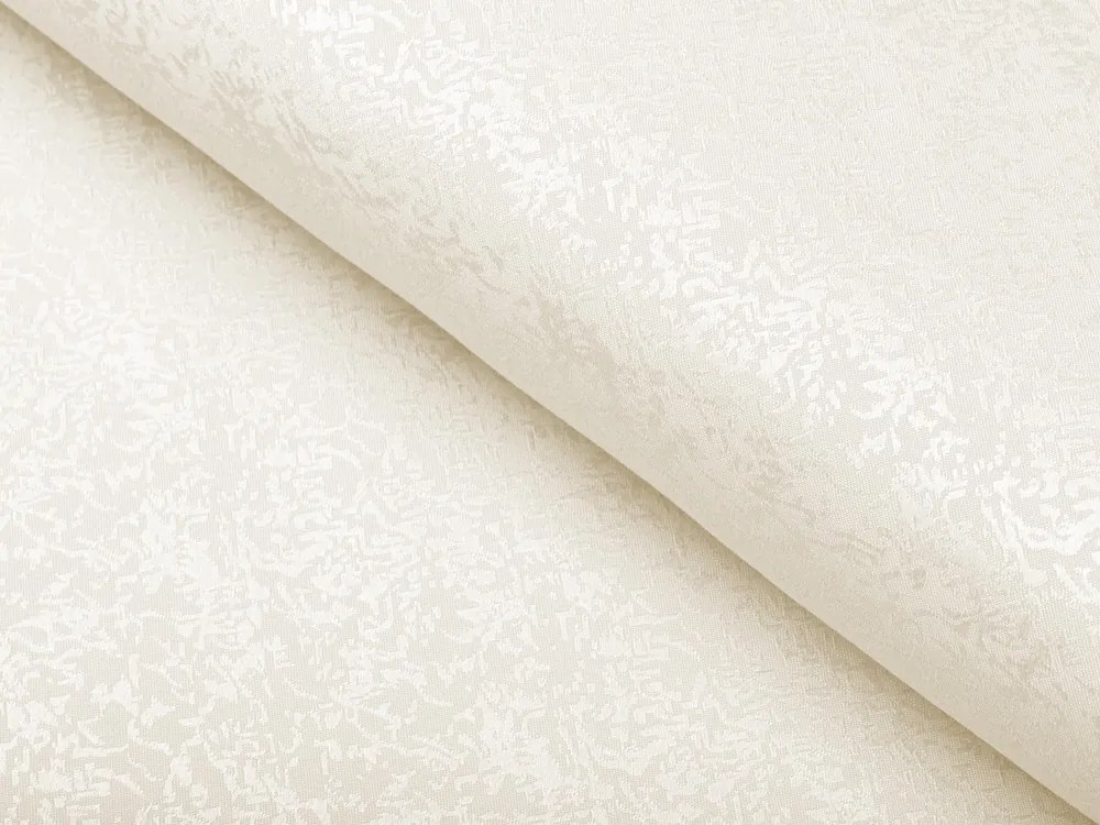 Biante Teflónové prestieranie na stôl TF-033 Venezia smotanové 30x40 cm