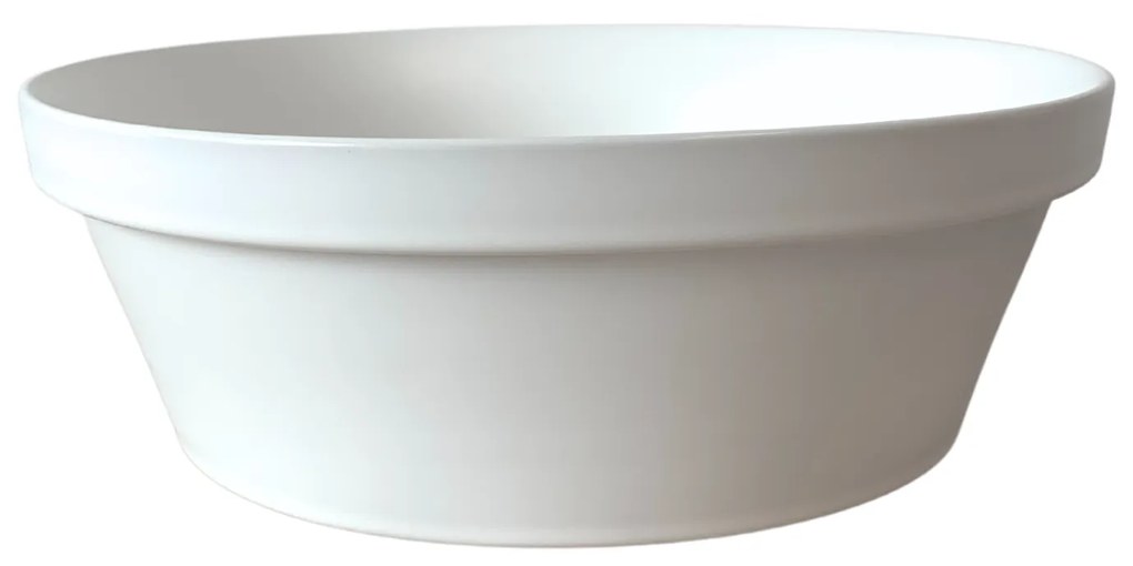 Umývadlo na dosku Mada biele