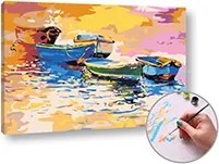 Maľovanie podľa čísel STORY