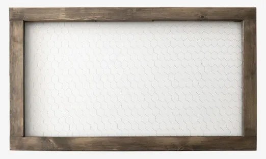 Drevený rám na fotografie 100x60 cm drevo