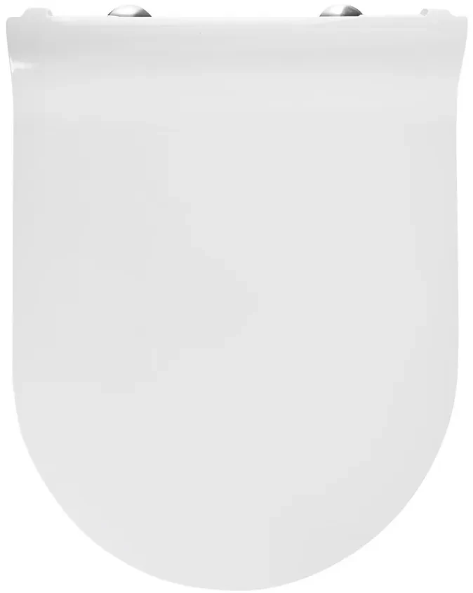 GSI GSI, NORM/PURA WC sedátko, SLIM, Soft Close, biela/chrom, MS86CSN11