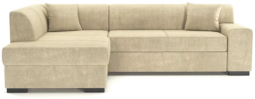 Rohová sedacia súprava Minos L Riviera 21