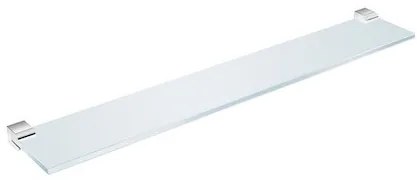 Polička Jika Pure chróm 853B.2.004.000.1, 1 ks