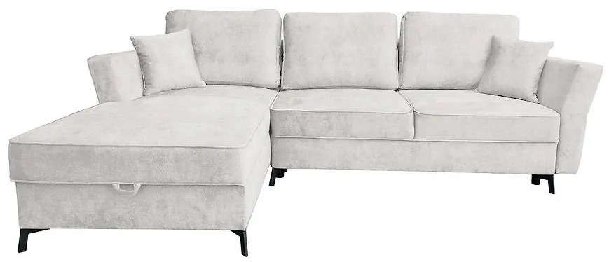 Rohová sedacia súprava Livio L Castel 80