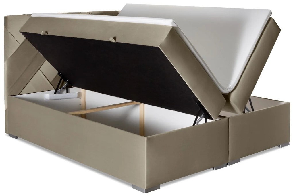 VIOLETTA MANŽELSKÁ POSTEĽ 160x200