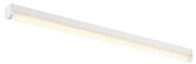 Kuchynské svietidlo SLV BENA stropní svítidlo LED 4000K bílé 120cm 631347