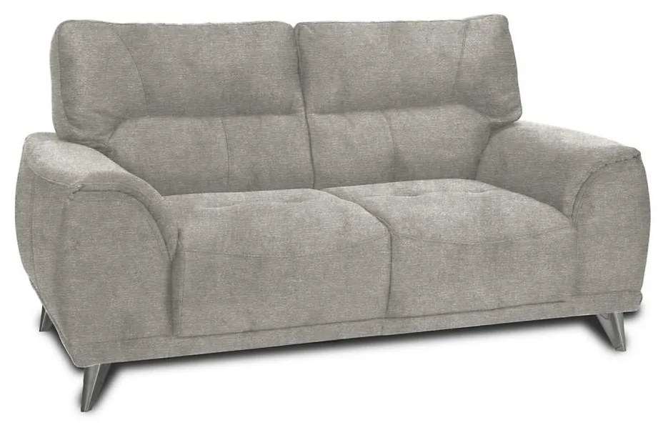 Dvojmiestna pohovka LIVORNO sivá