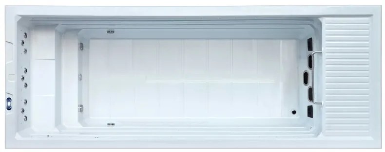 Swim Spa SR 860 B, 590 x 225 x 150 cm