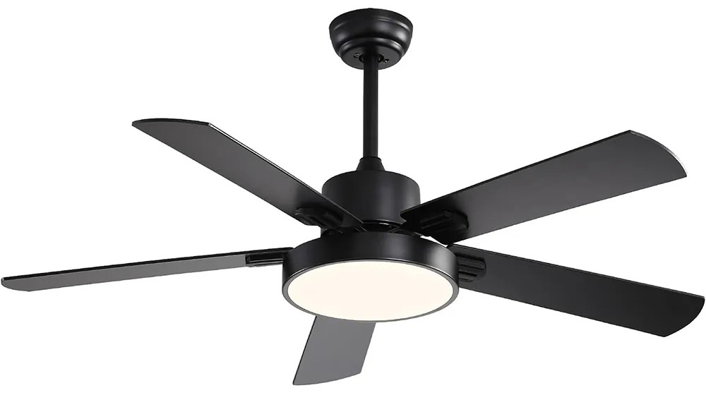 Stropný ventilátor s osvetlením a diaľkovým ovládaním