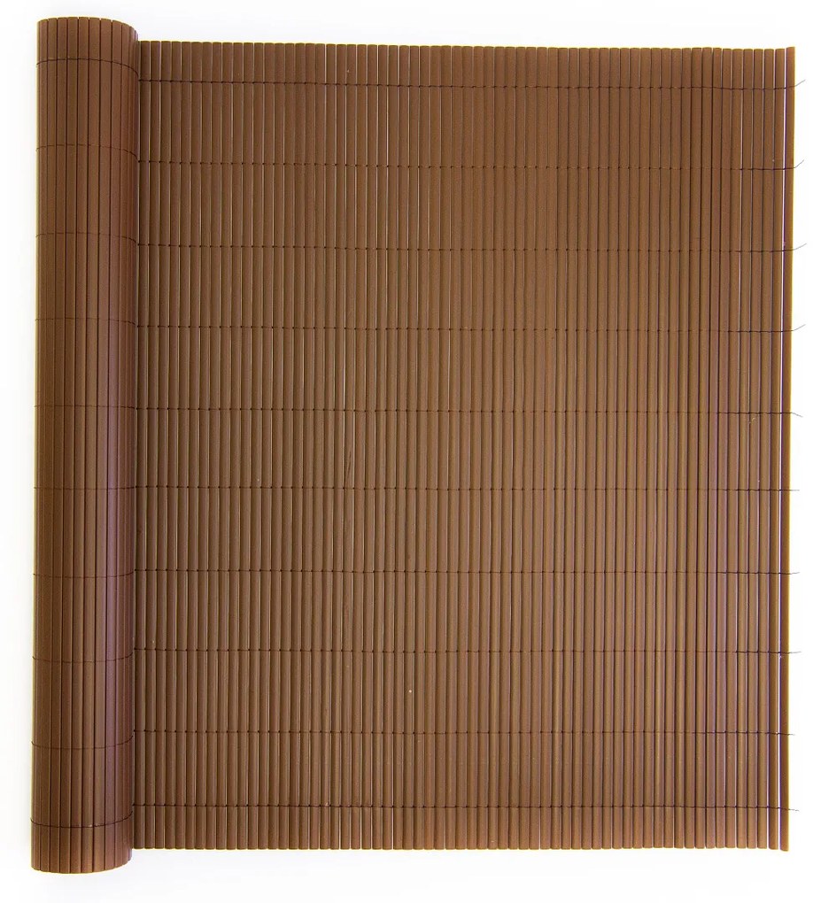 Bambusová rohož hnedá, rozmer 2,0x3,0 m