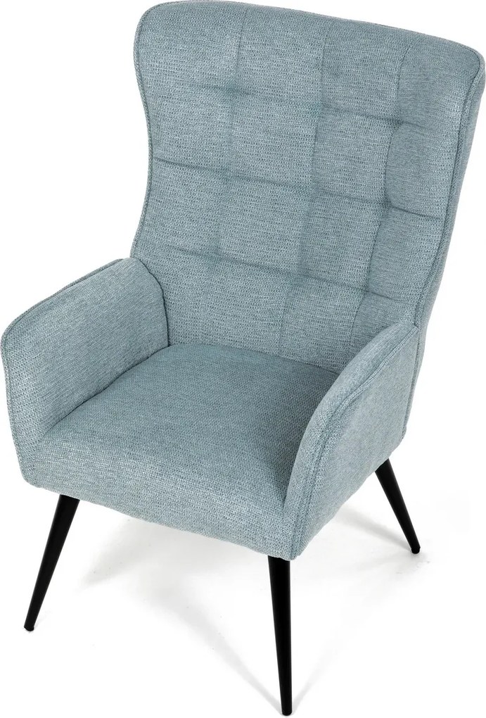 Relaxačné kreslo 315 GRN2, tyrkysová