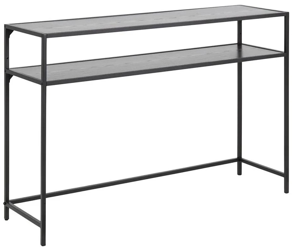 Konzolový stolík SARON antracit