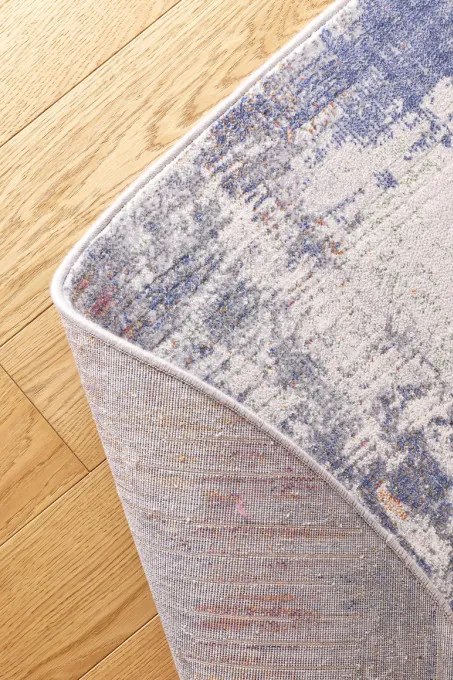 Koberec RAGOLLE Argentum 63393 6656 ovál