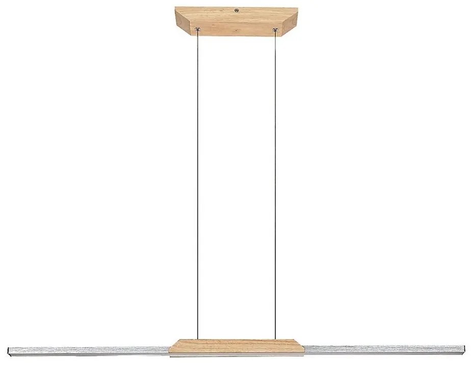 Rabalux 72084 - LED Luster na lanku TAMUR LED/26W/230V 4000K