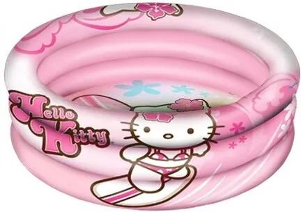 Hello Kitty nafukovací bazén priemer 150 cm , pr. 150 cm