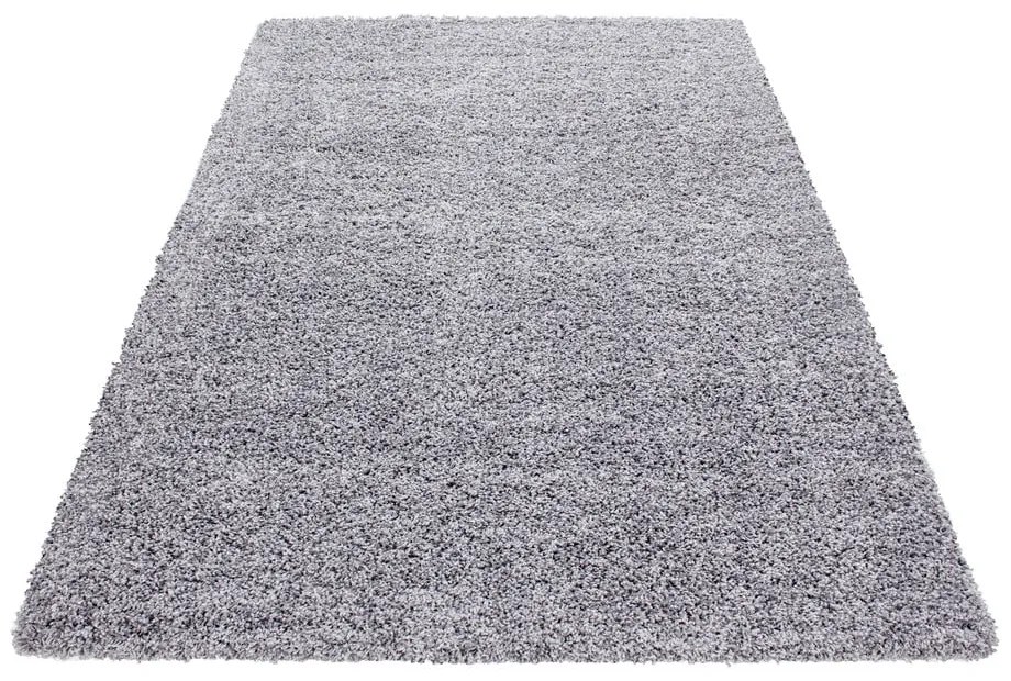 Svetlosivý koberec 140x200 cm Life – Ayyildiz Carpets