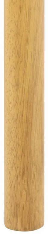 Jedálenský stôl Barlow 120 cm dub prírodný