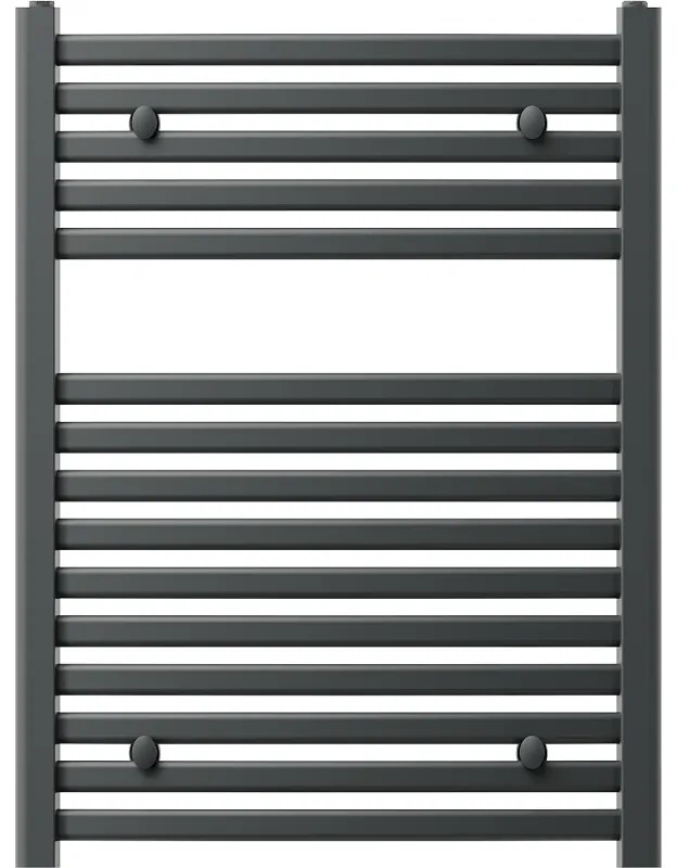 Mexen Helios, vykurovacie teleso 800 x 600 mm, 448 W, antracitová, W103-0800-600-00-66