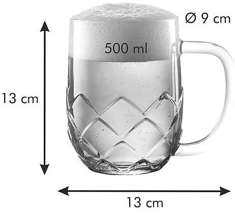 Tescoma MyBEER Lupus 0,5 l