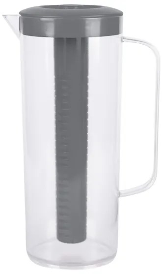 ERNESTO® Karafa na vodu, 2,1 l (sivá) (100364339)