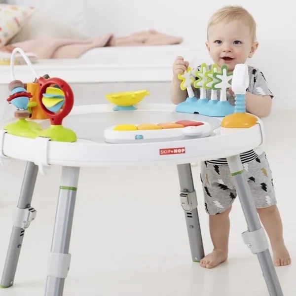 Skip Hop - Detské hracie centrum 3v1 EXPLORE&amp;MORE 3xAAA