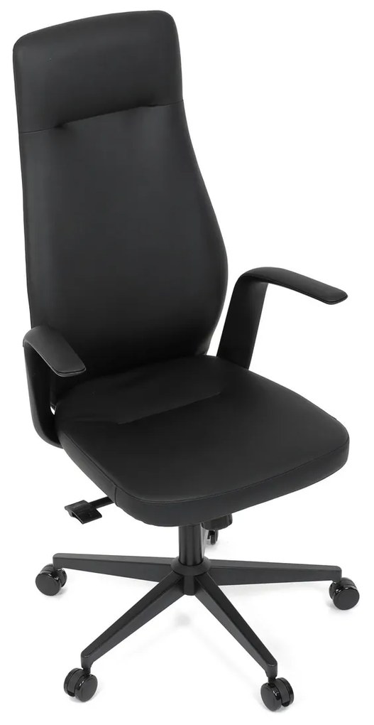 Autronic KA-T8325 BK Kancelárske kreslo
