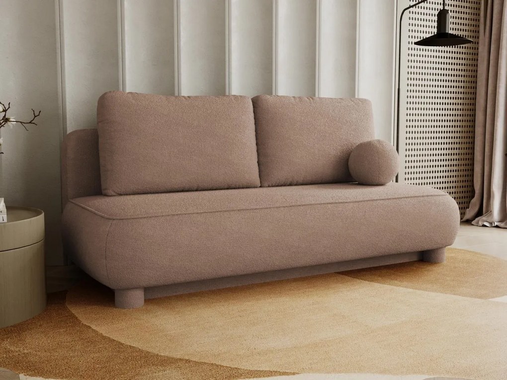 Pohovka dvojsedačka Veksana, Poťahy: Coral 55