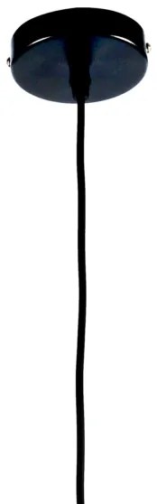 ONLI - Luster na lanku DOROTY 1xE27/22W/230V pr. 30 cm