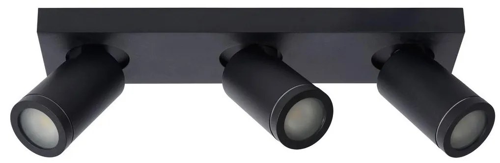 Lucide 09930/15/30 - LED Stmievateľné bodové svietidlo TAYLOR 3xGU10/5W/230V IP44 LC2943