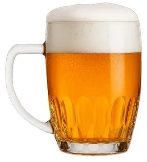 Sahm Pivné pollitre LUISA 0,5 l 6 ks