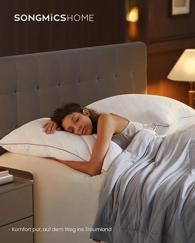 Obliečky na vankúše 2-dielne, obojstranné, 80 × 80 cm