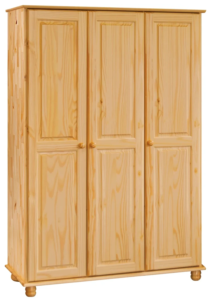 Skriňa 3-dverová 8863 lakovaná