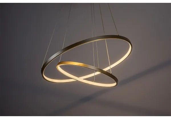 Rabalux 72348 - LED Stmievateľný luster na lane BELIZA LED/75W/230V 3000-6500K+DO