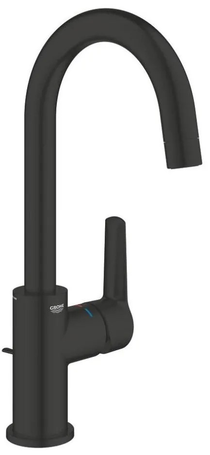 GROHE 242032432 - Umývadlová batéria START 311 mm čierna