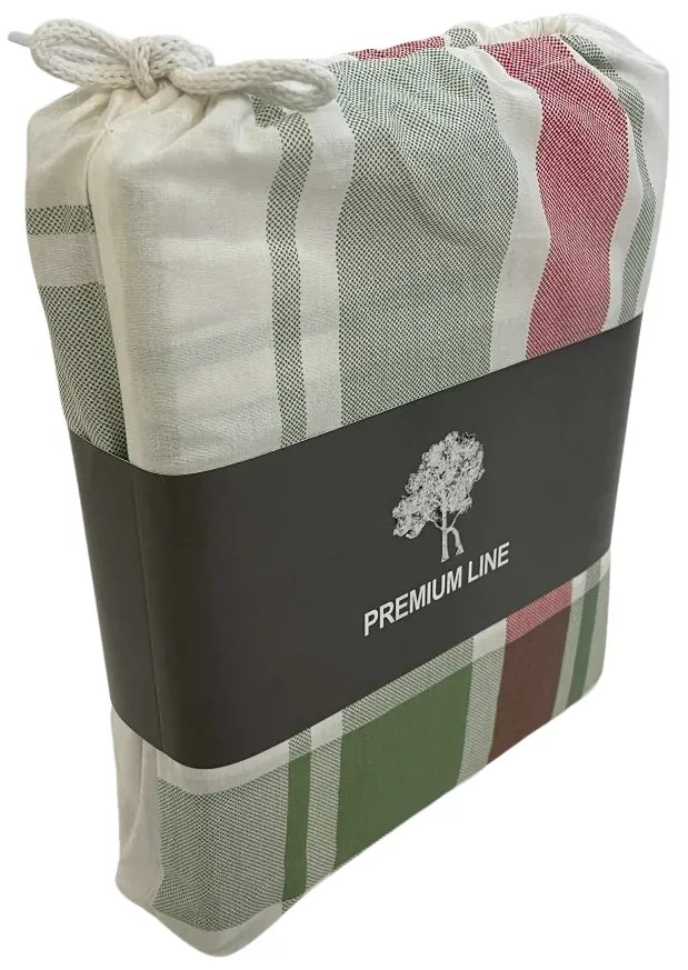 Bavlnené obliečky NORTHNEST biele Rozmer obliečky: 70 x 90 cm | 140 x 200 cm