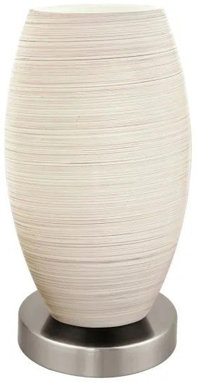Eglo 97589 - Stolná lampa BATISTA 3 1xE27/40W/230V