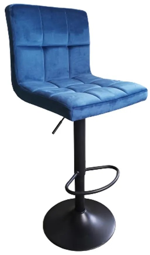 Barová stolička Delta Lr-7142b Granátový   8167-69