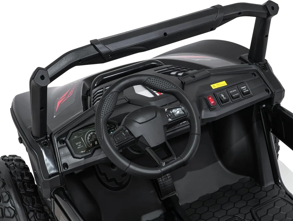 Ramiz SPEEDY 4x4 buggy Čierna