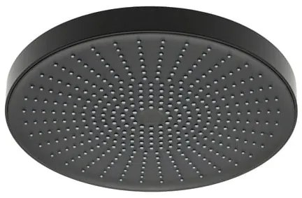 Hlavová sprcha SAT čierna matná SATBSHS81C