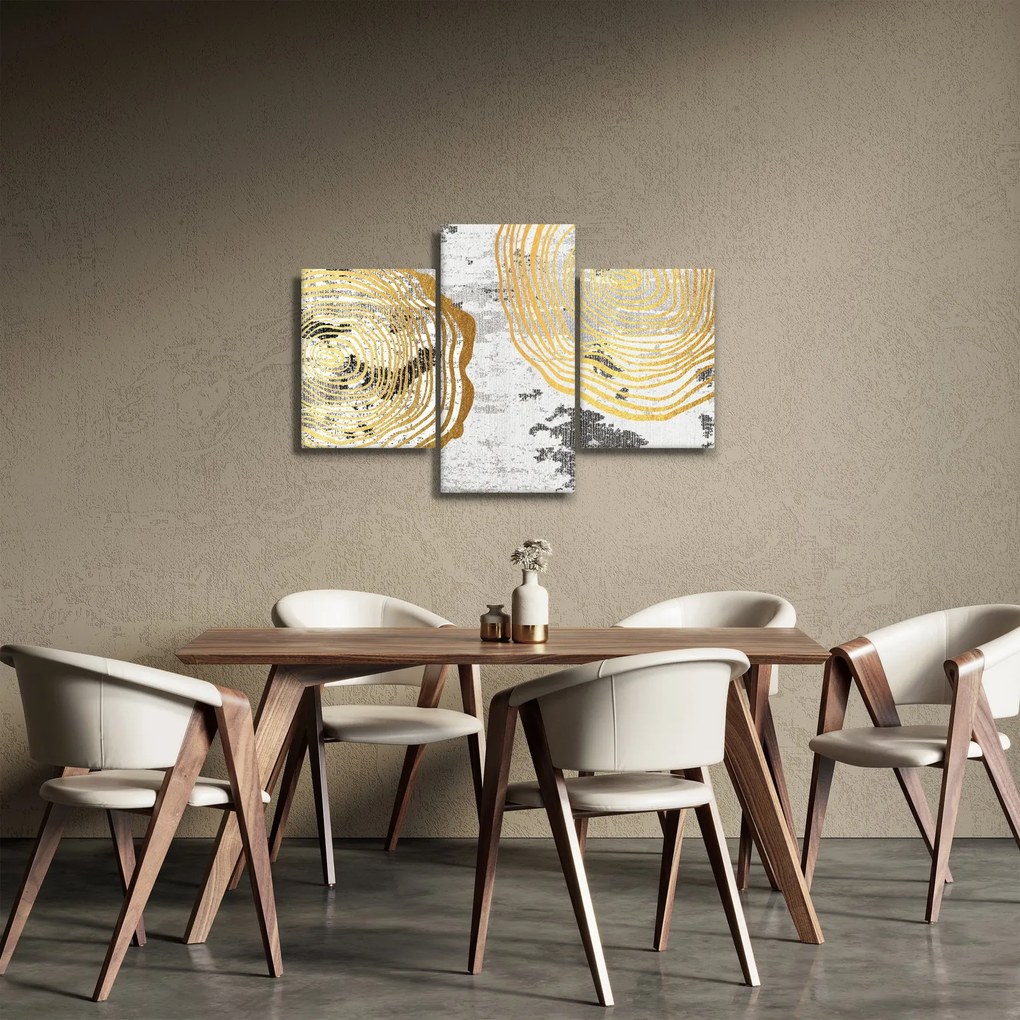 Obraz - Koláž (90x60 cm)