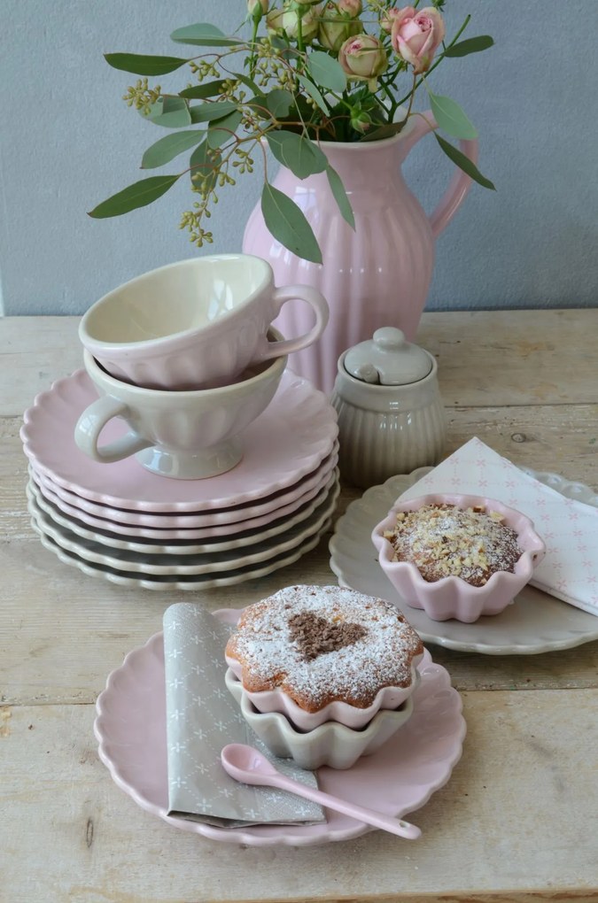 IB LAURSEN Keramická forma na muffiny Mynte Latte