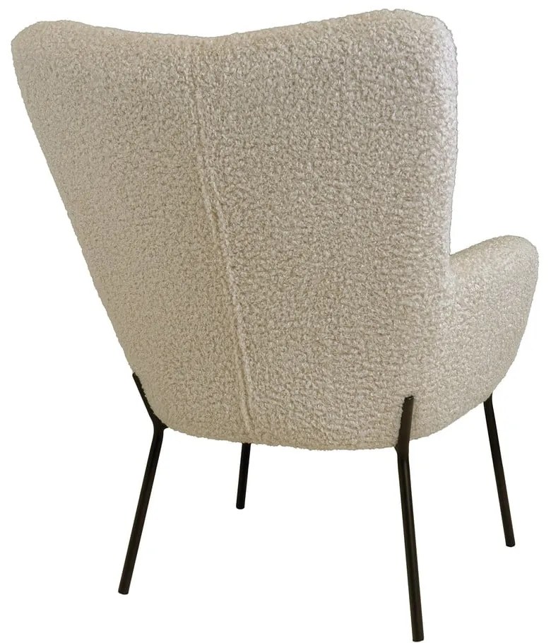 Béžové kreslo Glasgow - House Nordic